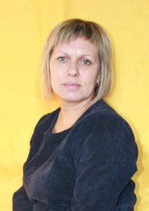 Воспитатель Митюкова Ирина Владимировна